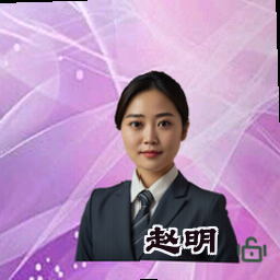 赵明